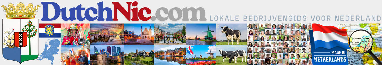 Gemaakt in Nederland - The Dutch